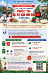 Hướng dẫn bình chọn các video clip tham gia cuộc thi Đại sứ văn hóa đọc năm 2026 trên địa bàn tỉnh Lâm Đồng